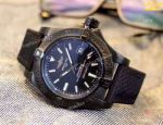 New Copy Breitling Avenger Blackbird Watch Black Steel Black Dial